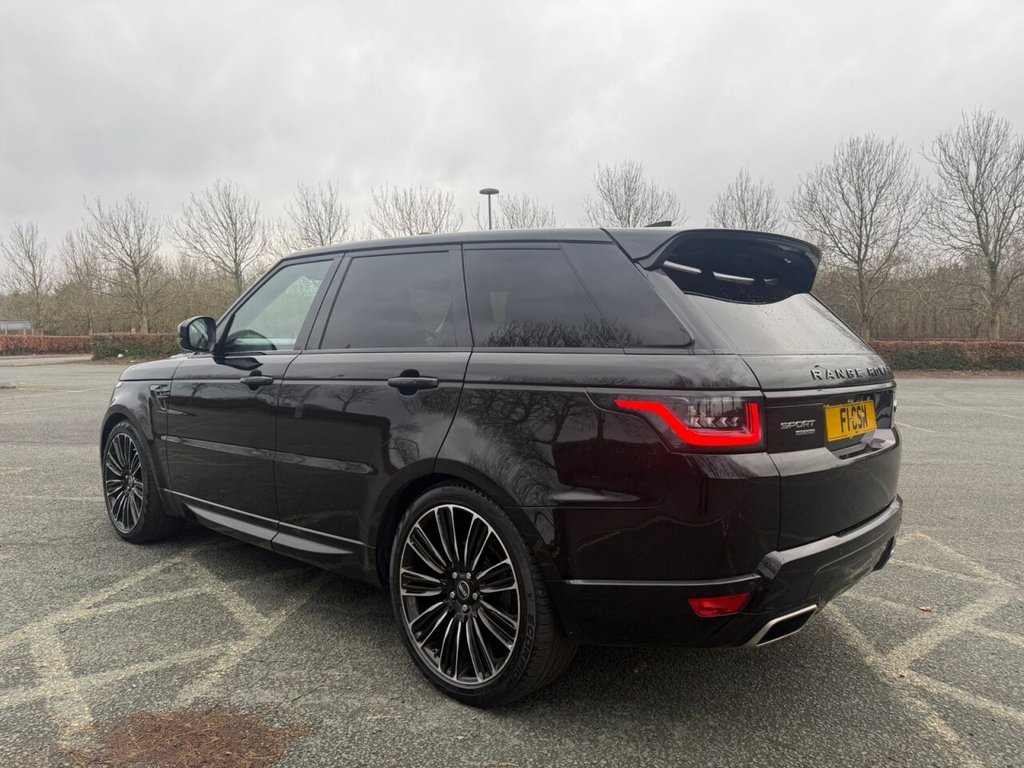 Used Land Rover Range Rover Sport 2019 for sale - 77302398: Photo 2