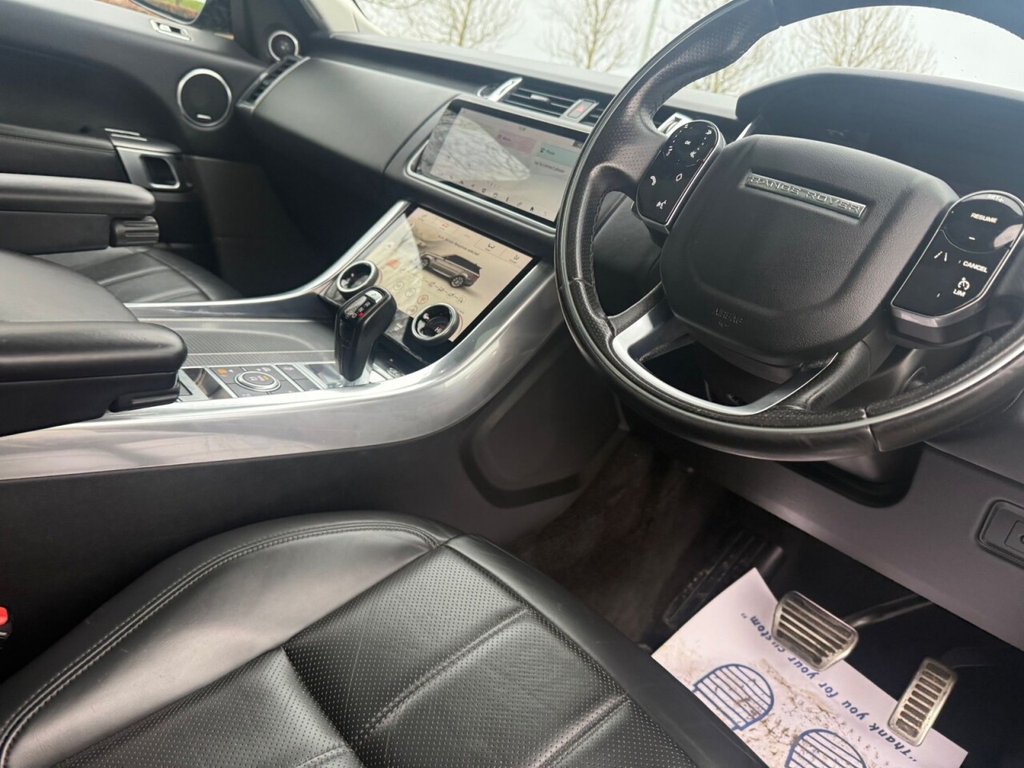 Used Land Rover Range Rover Sport 2019 for sale - 77302398: Photo 23