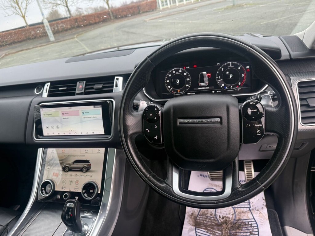 Used Land Rover Range Rover Sport 2019 for sale - 77302398: Photo 26