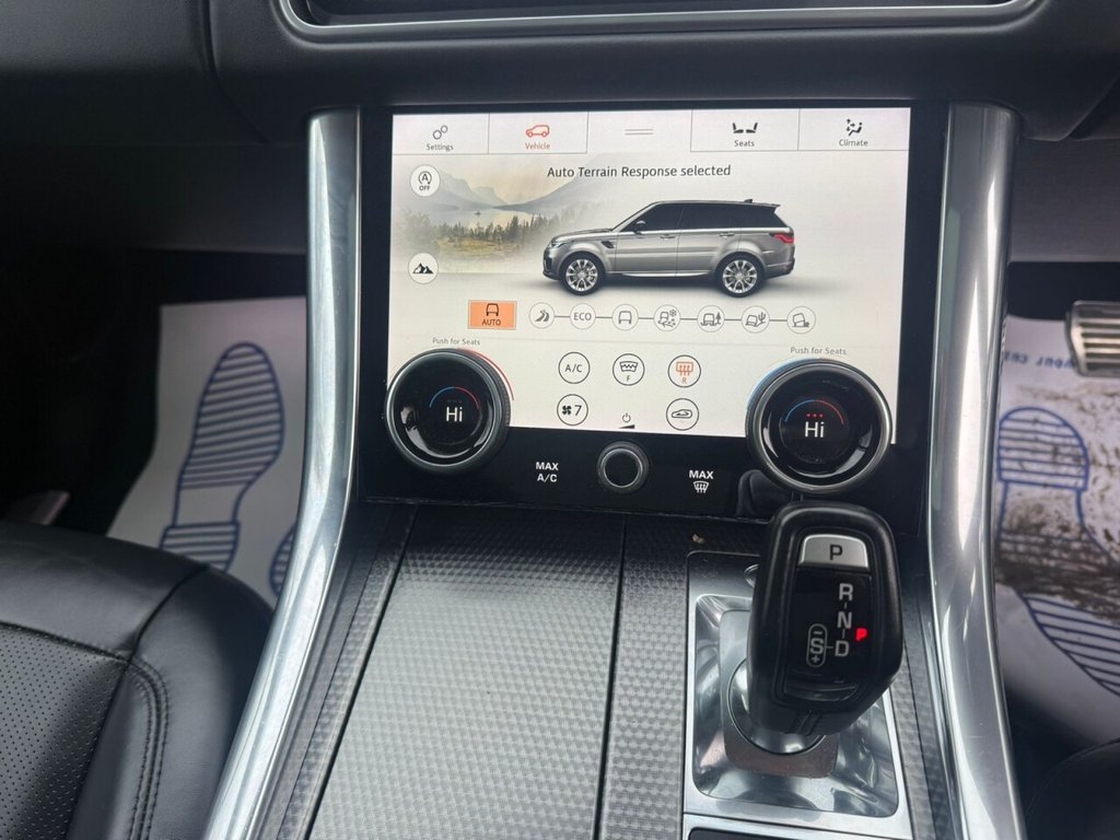 Used Land Rover Range Rover Sport 2019 for sale - 77302398: Photo 29