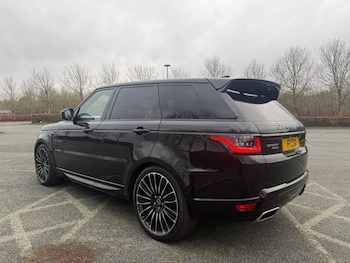 Used Land Rover Range Rover Sport 2019 for sale - 77302398: Photo