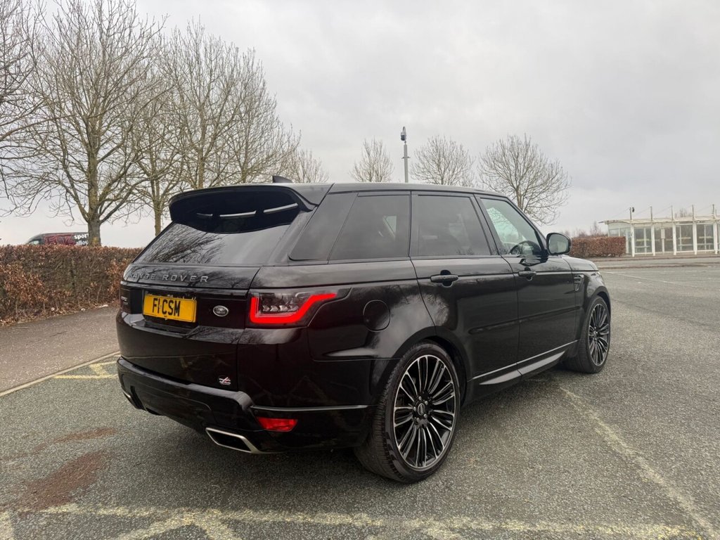 Used Land Rover Range Rover Sport 2019 for sale - 77302398: Photo 3