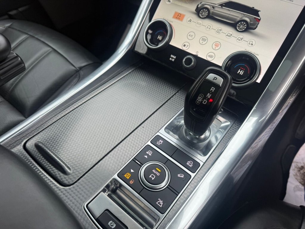 Used Land Rover Range Rover Sport 2019 for sale - 77302398: Photo 30