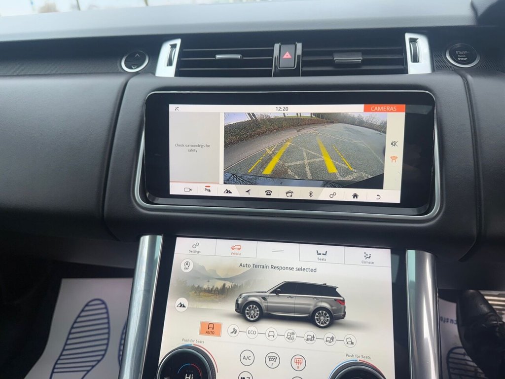 Used Land Rover Range Rover Sport 2019 for sale - 77302398: Photo 32