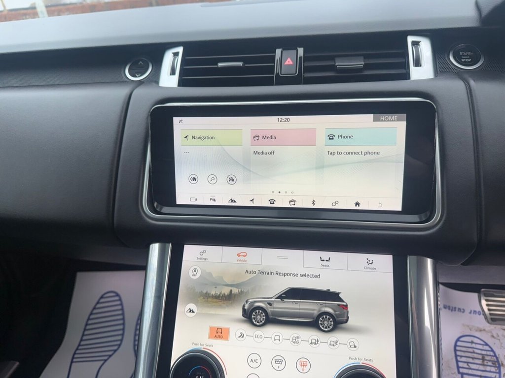 Used Land Rover Range Rover Sport 2019 for sale - 77302398: Photo 33