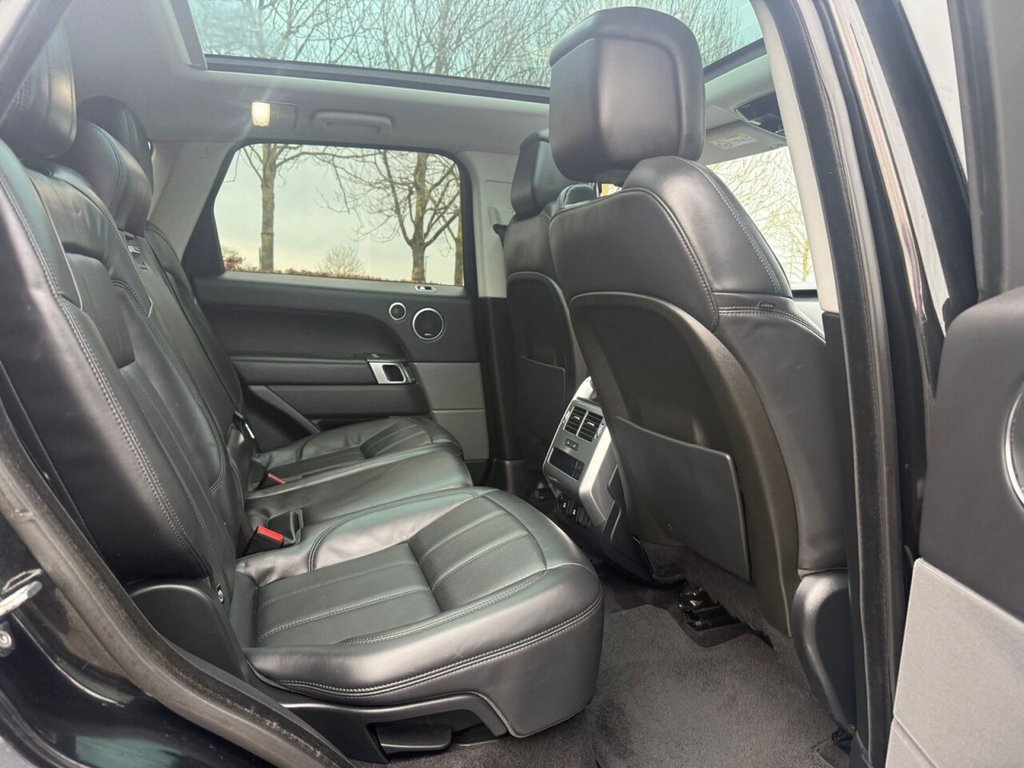 Used Land Rover Range Rover Sport 2019 for sale - 77302398: Photo 39