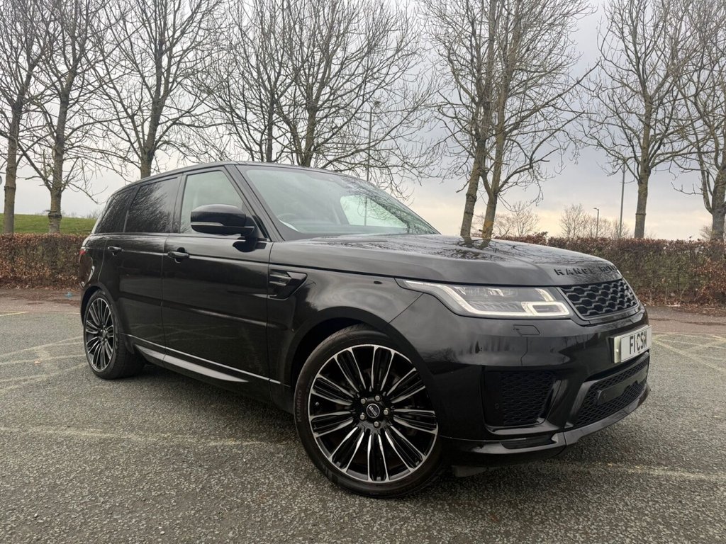 Used Land Rover Range Rover Sport 2019 for sale - 77302398: Photo 4