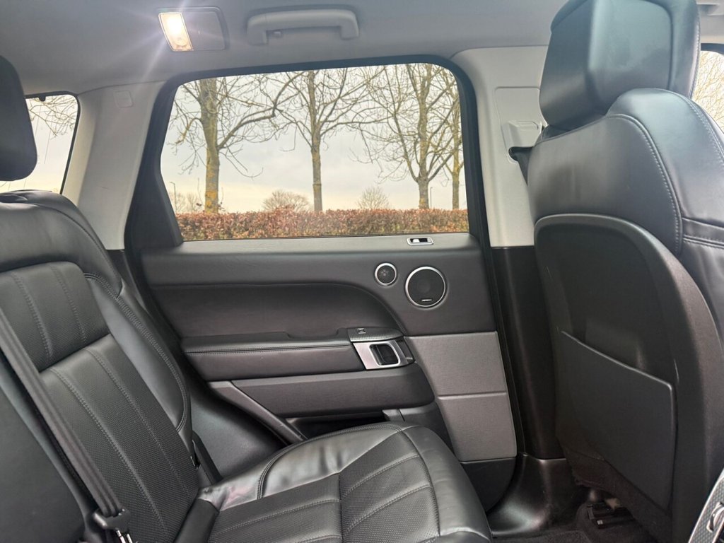 Used Land Rover Range Rover Sport 2019 for sale - 77302398: Photo 44