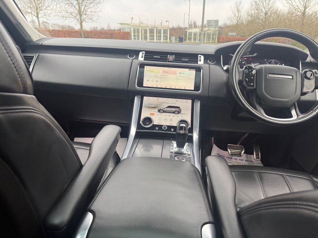 Used Land Rover Range Rover Sport 2019 for sale - 77302398: Photo 45