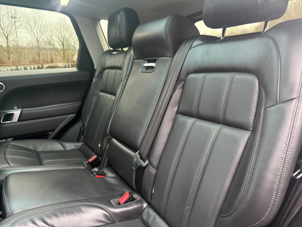 Used Land Rover Range Rover Sport 2019 for sale - 77302398: Photo 46