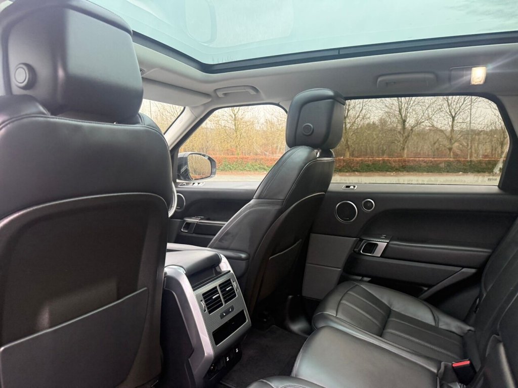 Used Land Rover Range Rover Sport 2019 for sale - 77302398: Photo 47