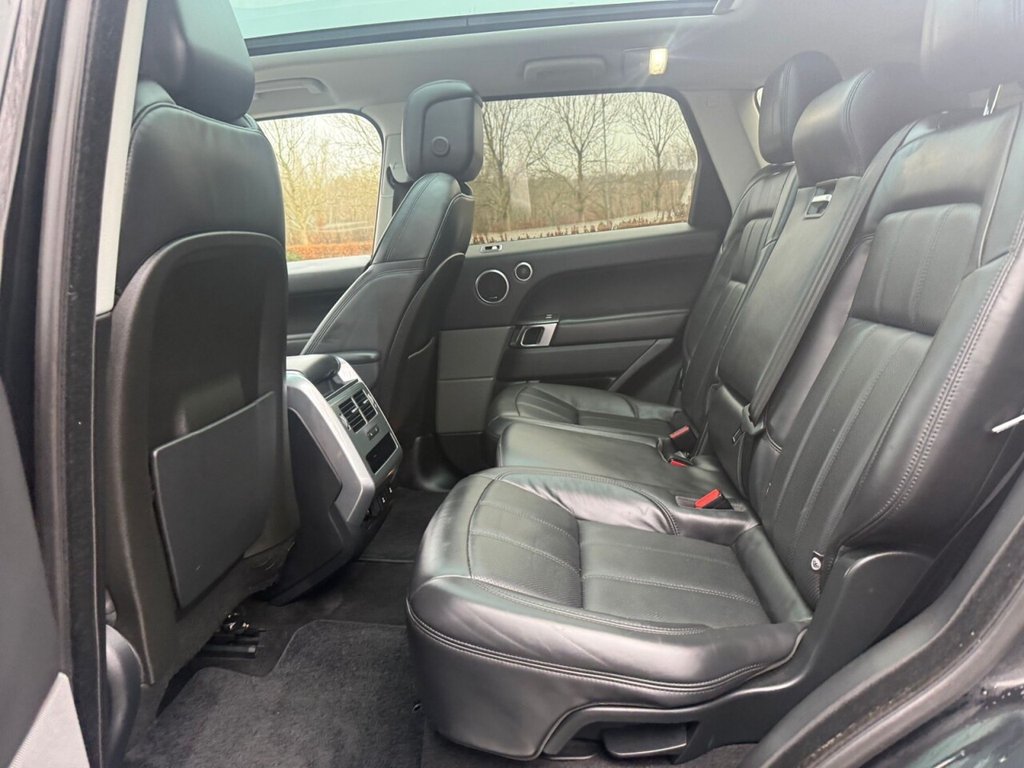 Used Land Rover Range Rover Sport 2019 for sale - 77302398: Photo 48