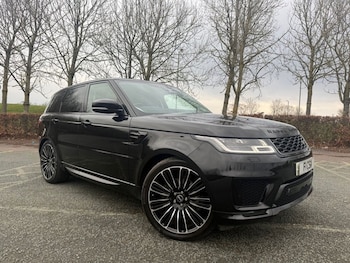 Used Land Rover Range Rover Sport 2019 for sale - 77302398: Photo