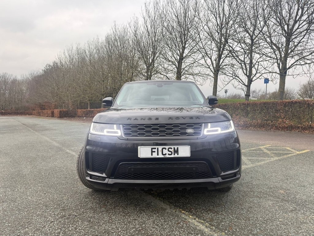 Used Land Rover Range Rover Sport 2019 for sale - 77302398: Photo 5