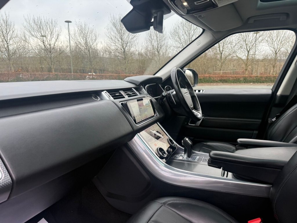 Used Land Rover Range Rover Sport 2019 for sale - 77302398: Photo 50