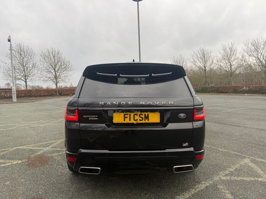 Used Land Rover Range Rover Sport 2019 for sale - 77302398: Photo 6