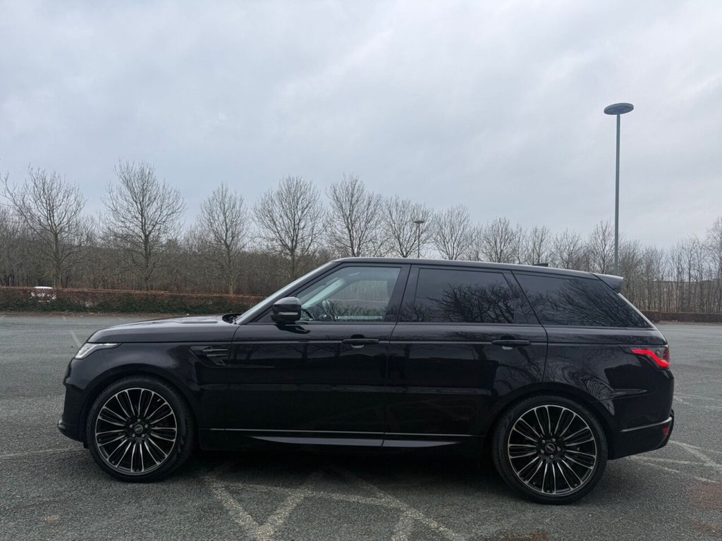 Used Land Rover Range Rover Sport 2019 for sale - 77302398: Photo 7
