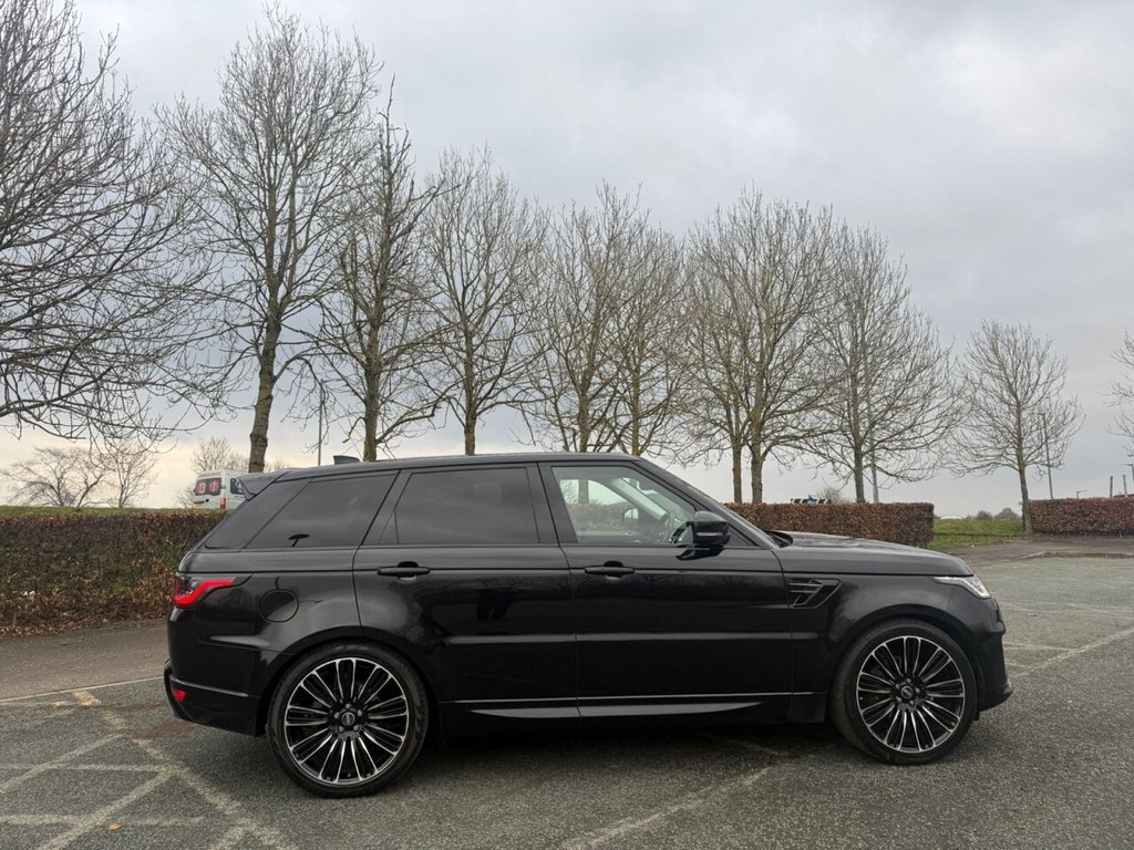 Used Land Rover Range Rover Sport 2019 for sale - 77302398: Photo 8