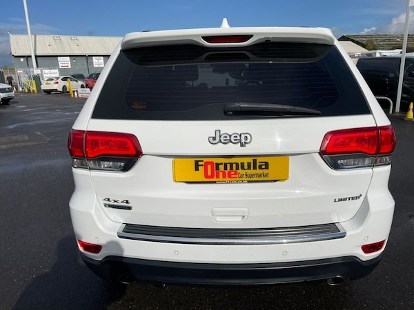 Used Jeep Grand Cherokee 2015 for sale - 64359811: Photo 10