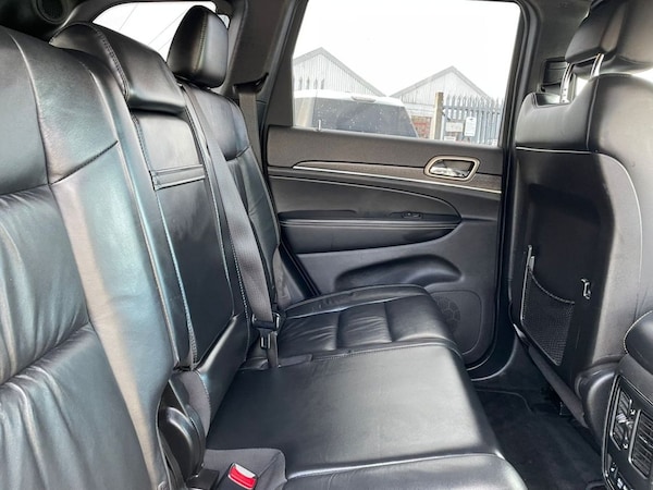 Used Jeep Grand Cherokee 2015 for sale - 64359811: Photo 16