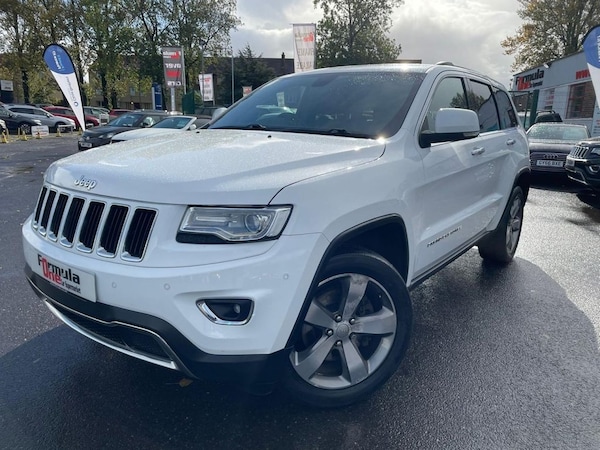 Used Jeep Grand Cherokee 2015 for sale - 64359811: Photo 1