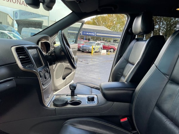 Used Jeep Grand Cherokee 2015 for sale - 64359811: Photo 27