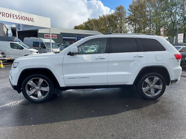 Used Jeep Grand Cherokee 2015 for sale - 64359811: Photo 3