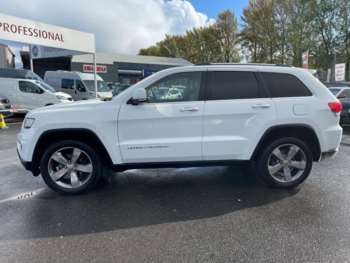 Used Jeep Grand Cherokee 2015 for sale - 64359811: Photo