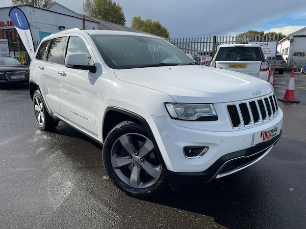 Used Jeep Grand Cherokee 2015 for sale - 64359811: Photo 6