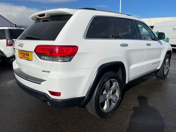 Used Jeep Grand Cherokee 2015 for sale - 64359811: Photo 7