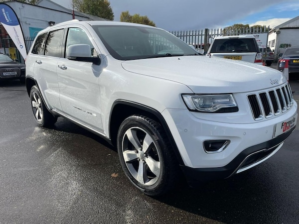Used Jeep Grand Cherokee 2015 for sale - 64359811: Photo 9