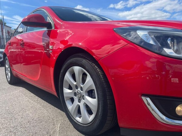 Used Vauxhall Insignia 2016 for sale - 63764269: Photo 10