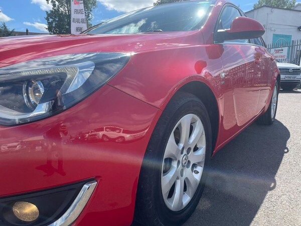 Used Vauxhall Insignia 2016 for sale - 63764269: Photo 11