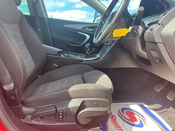 Used Vauxhall Insignia 2016 for sale - 63764269: Photo 17