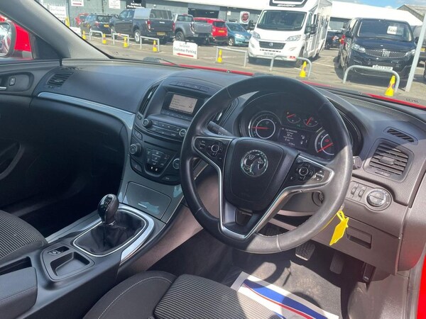 Used Vauxhall Insignia 2016 for sale - 63764269: Photo 19