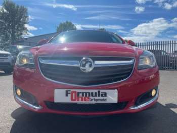 Used Vauxhall Insignia 2016 for sale - 63764269: Photo