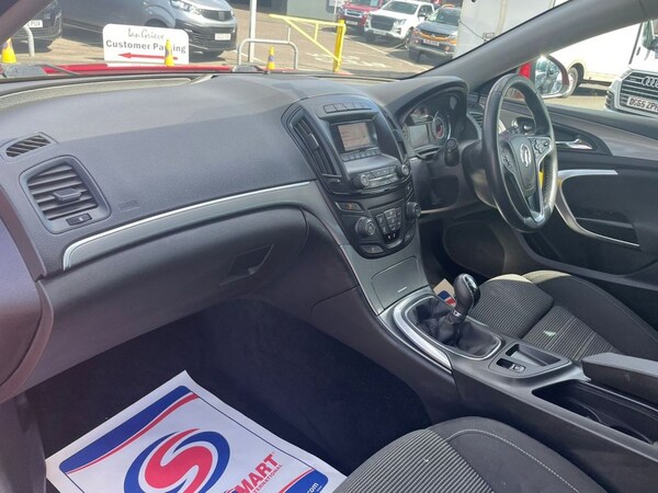 Used Vauxhall Insignia 2016 for sale - 63764269: Photo 36