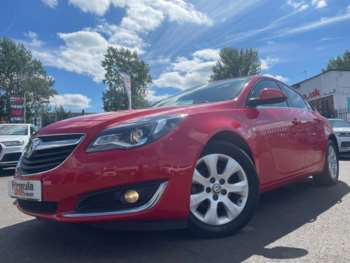 Used Vauxhall Insignia 2016 for sale - 63764269: Photo