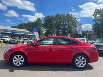 Used Vauxhall Insignia 2016 for sale - 63764269: Photo