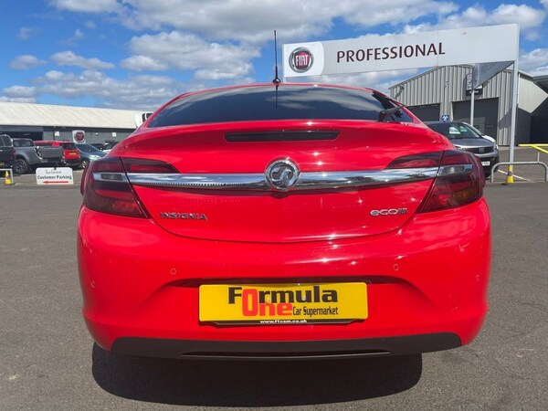 Used Vauxhall Insignia 2016 for sale - 63764269: Photo 6
