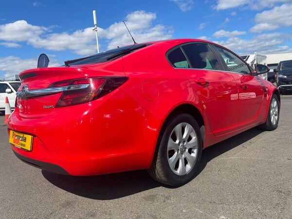Used Vauxhall Insignia 2016 for sale - 63764269: Photo 7