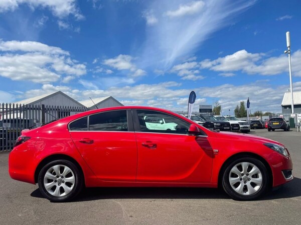 Used Vauxhall Insignia 2016 for sale - 63764269: Photo 8