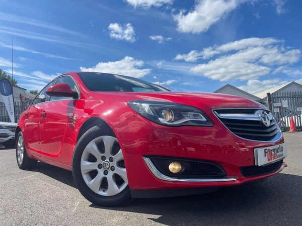 Used Vauxhall Insignia 2016 for sale - 63764269: Photo 9