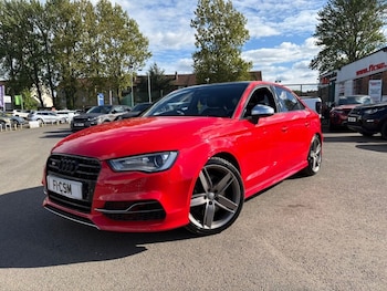 Used Audi S3 2015 for sale - 78819321: Photo