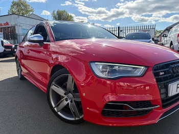 Used Audi S3 2015 for sale - 78819321: Photo