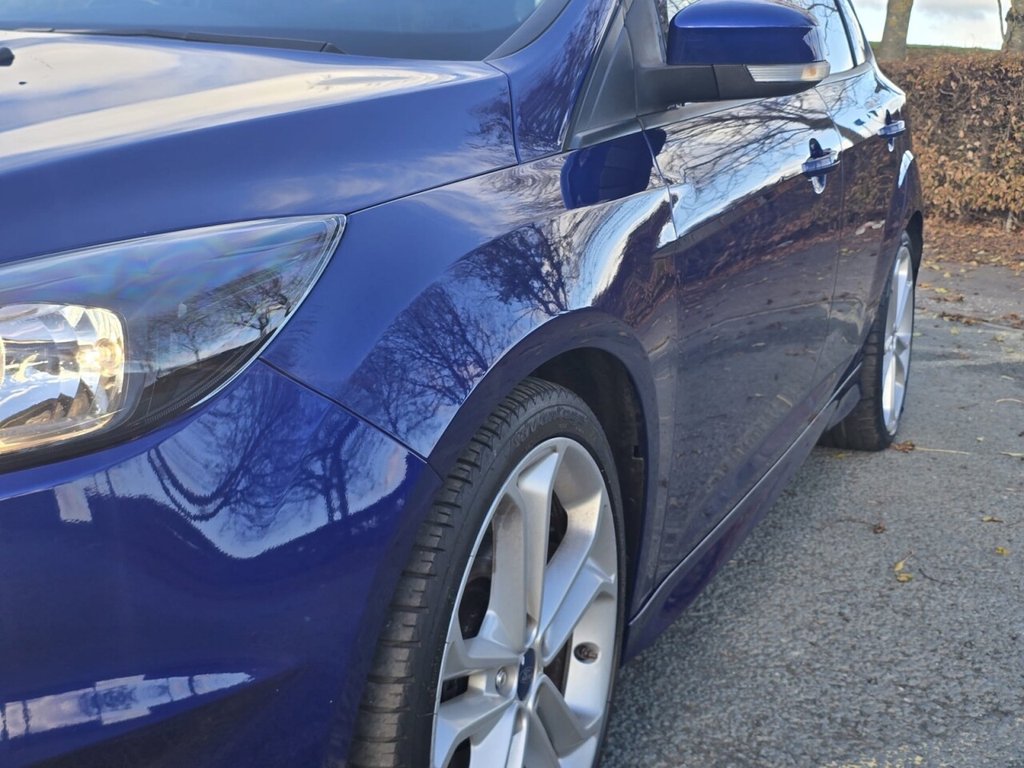 Used Ford Focus 2015 for sale - 75936657: Photo 12