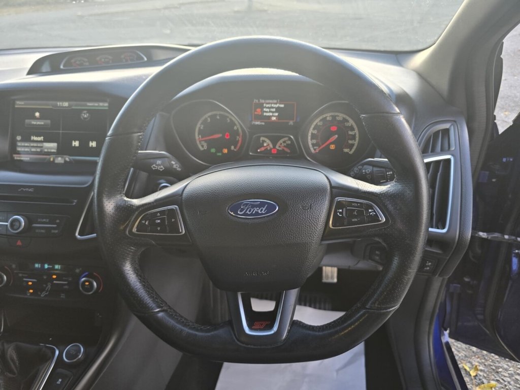 Used Ford Focus 2015 for sale - 75936657: Photo 22