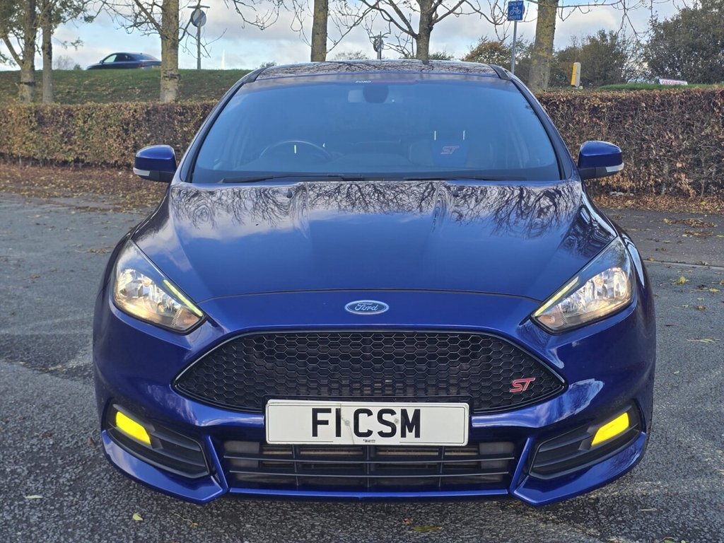 Used Ford Focus 2015 for sale - 75936657: Photo 8