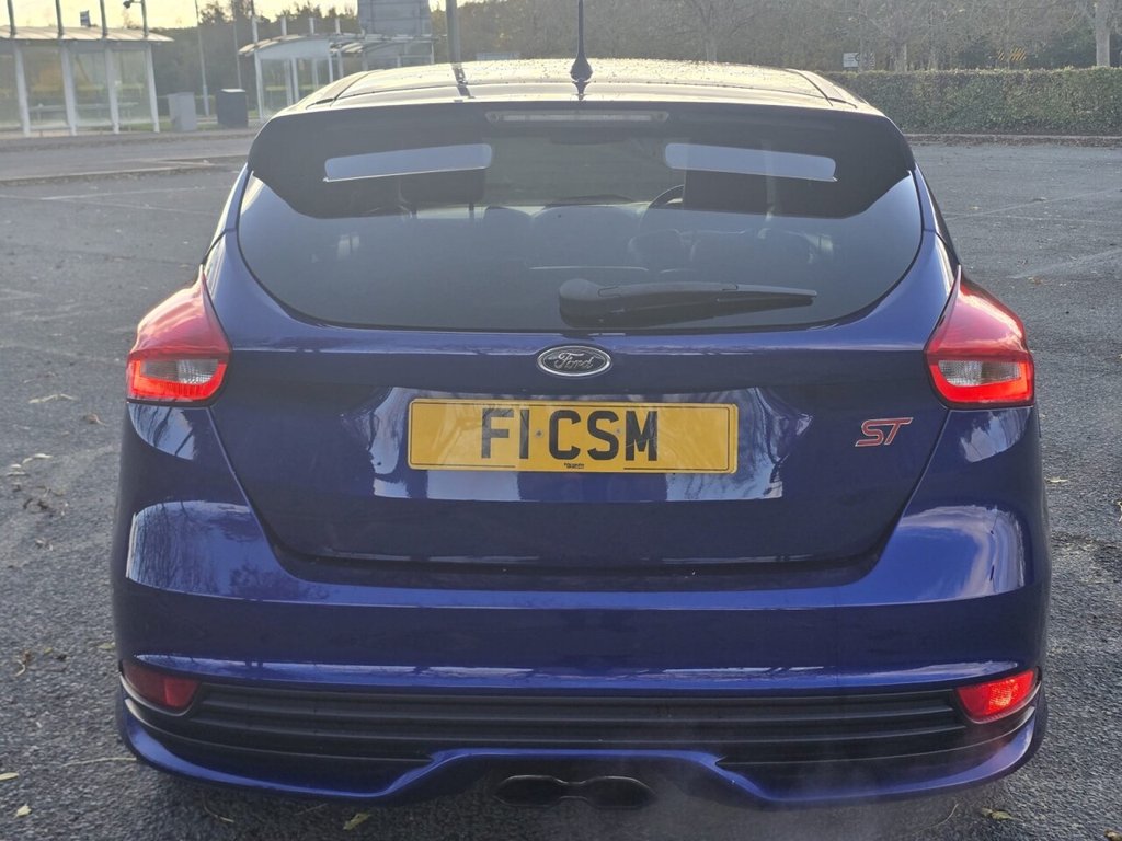 Used Ford Focus 2015 for sale - 75936657: Photo 9