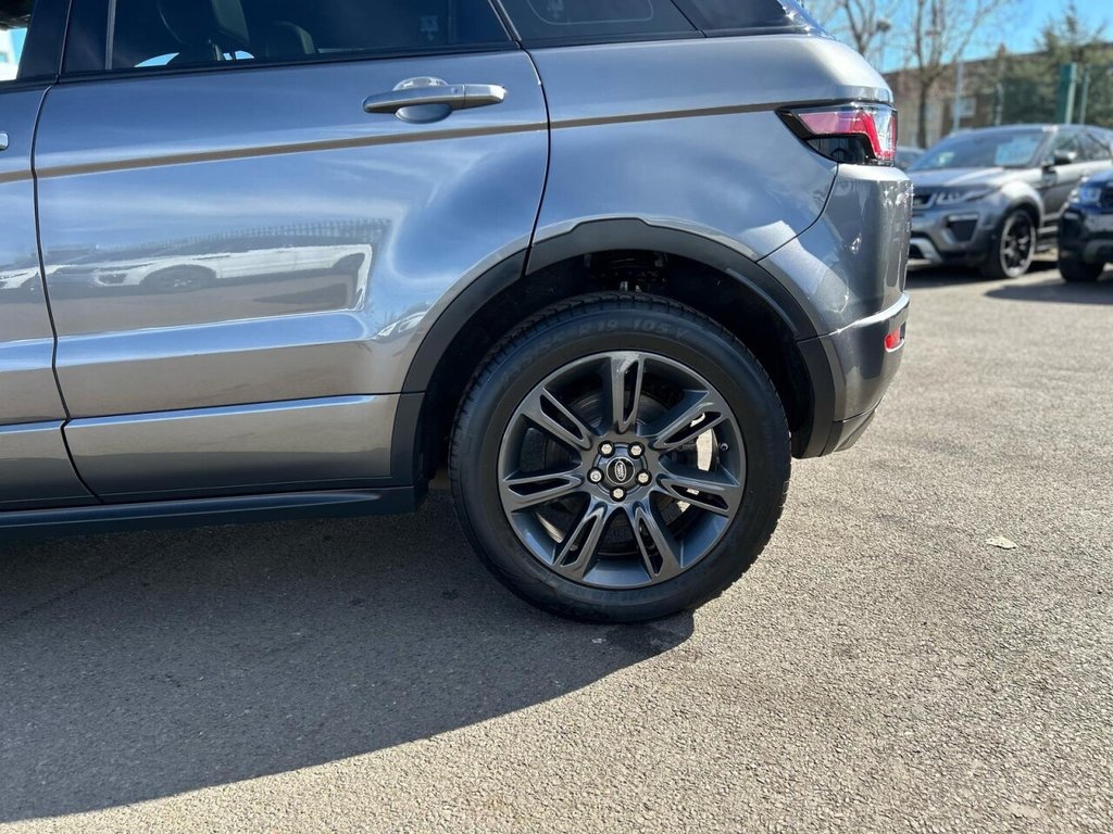 Used Land Rover Range Rover Evoque 2018 for sale - 77668716: Photo 11